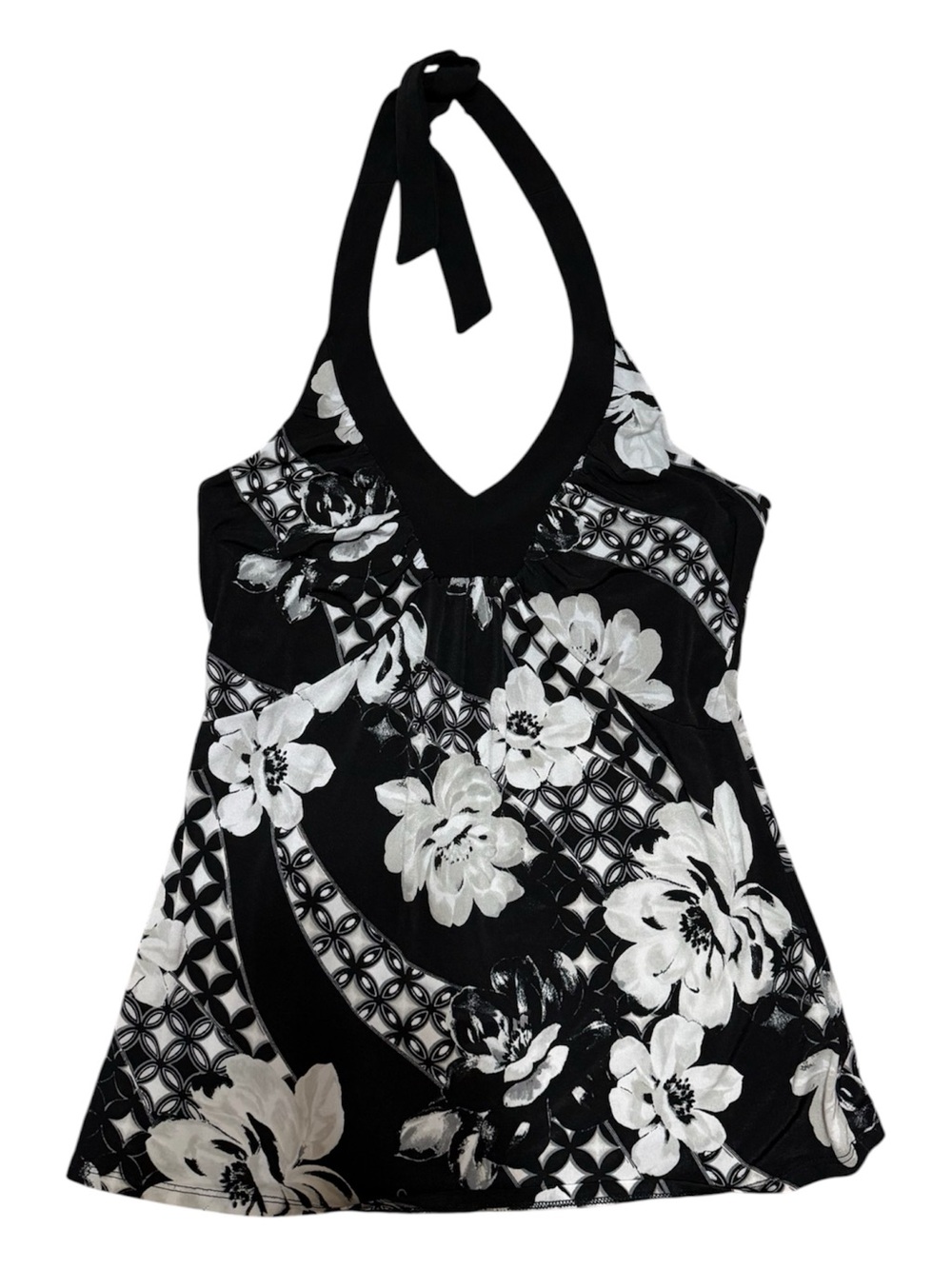 White House Black Market Halter Top